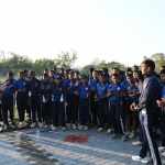 Annual Athletic Meet